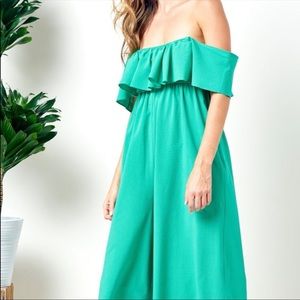 Anthropologie Estrella Jumper Corey Lynn Calter Sm